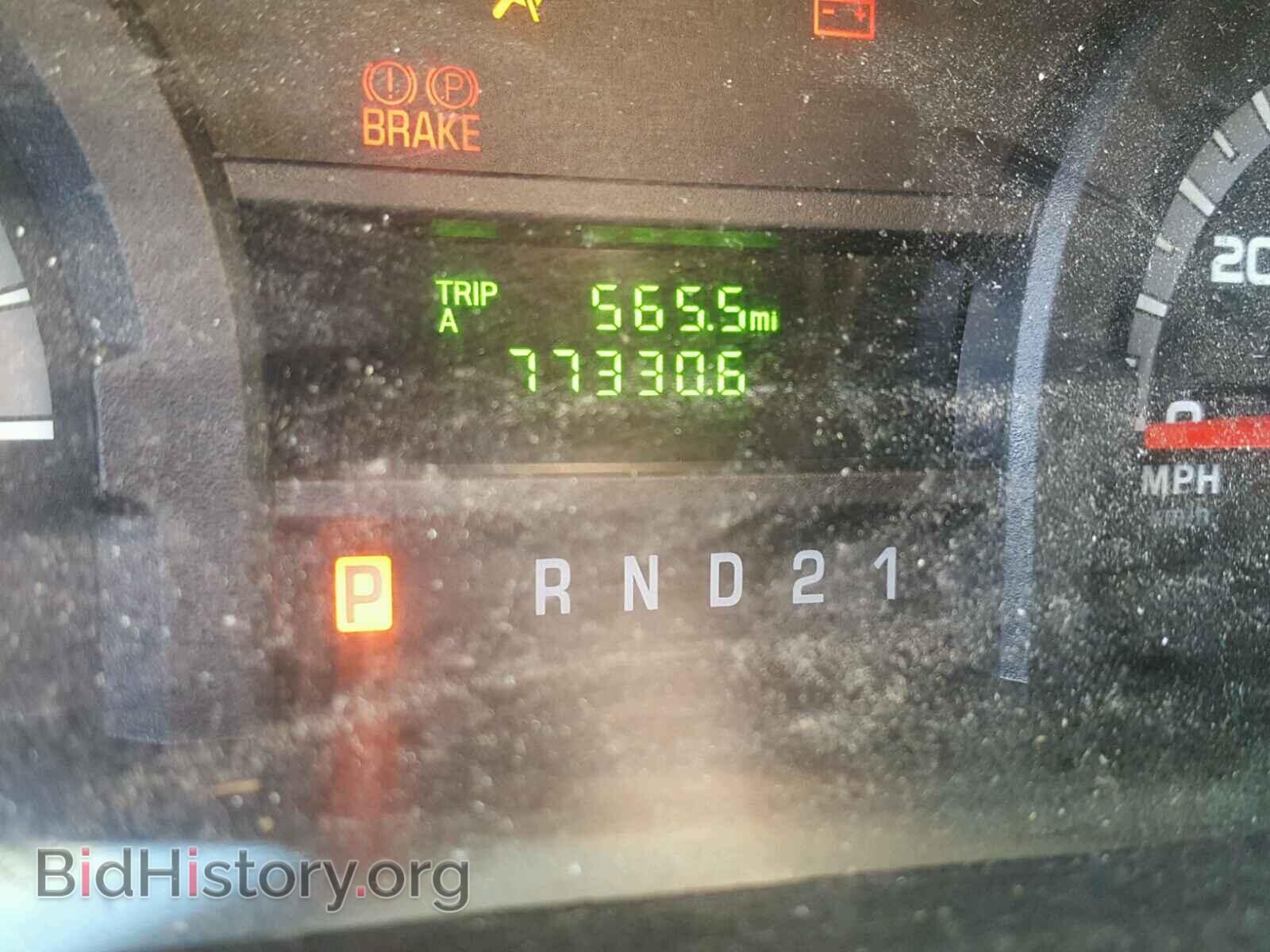 2013 FORD ECONOLINE - VIN: 1FTNS2EW9DDA73827 - Фото 5