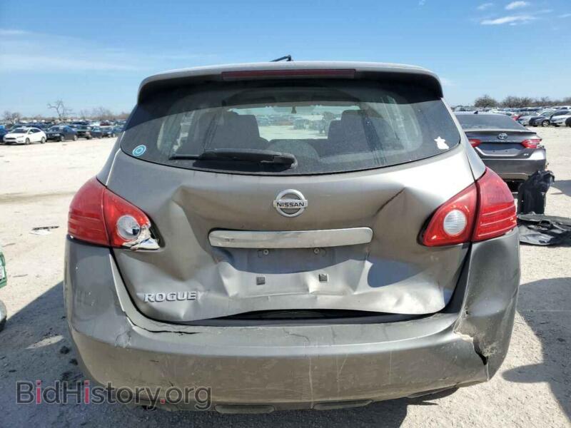 2012 Nissan ROGUE (VIN JN8AS5MT7CW278397) — фото 6 из 13