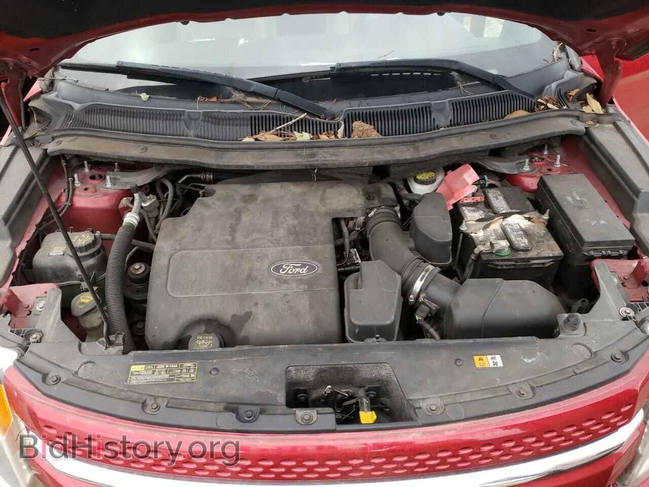 2011 FORD EXPLORER - VIN: 1FMHK7F86BGA02893 - Photo 7