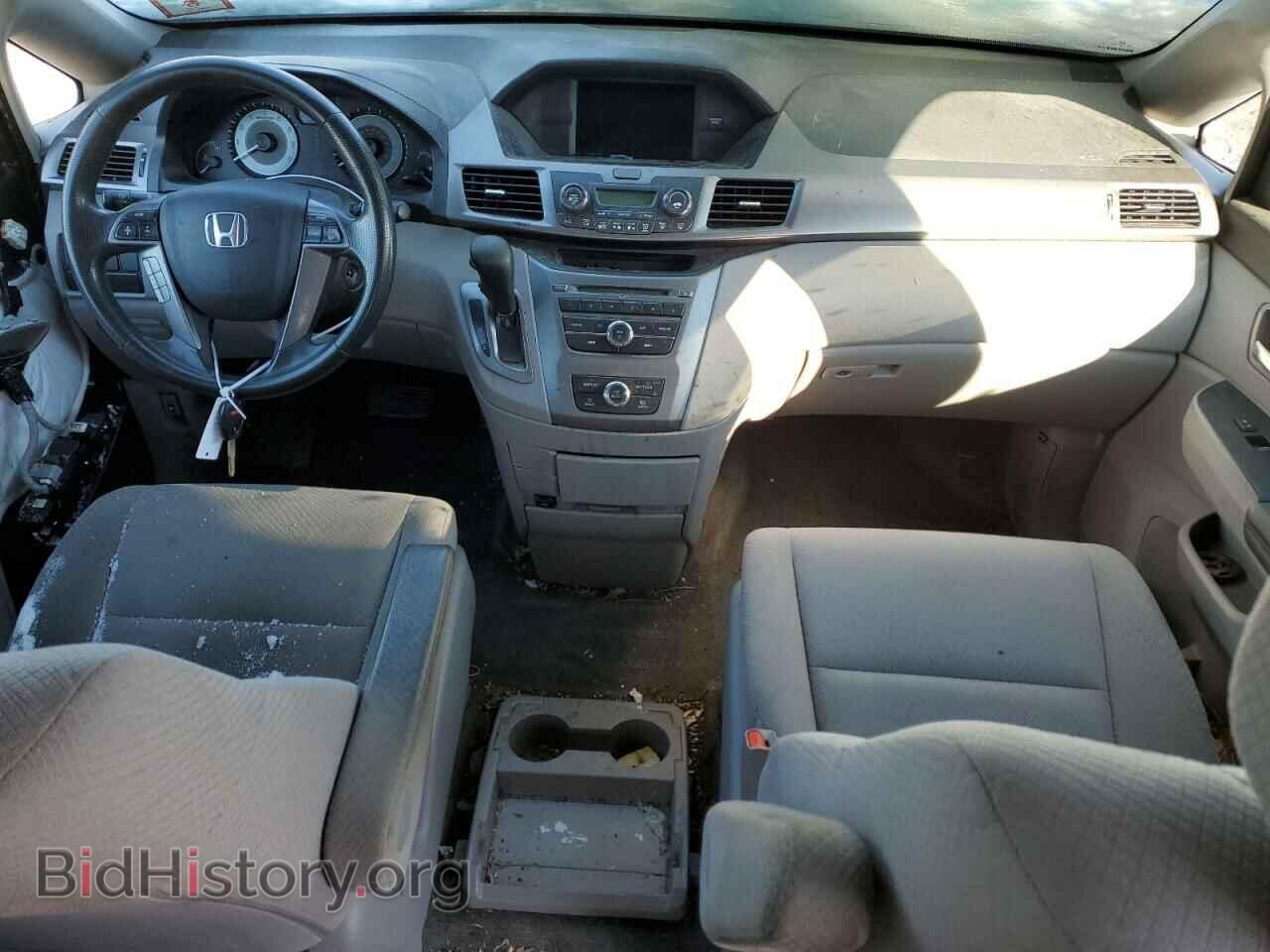 2015 HONDA All Models - VIN: 5FNRL5H24FB035121 - Фото 8