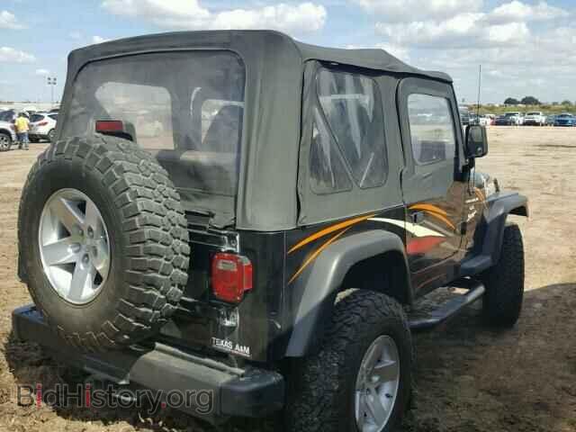 2000 JEEP WRANGLER - VIN: 1J4FA49S7YP795578 - Фото 4
