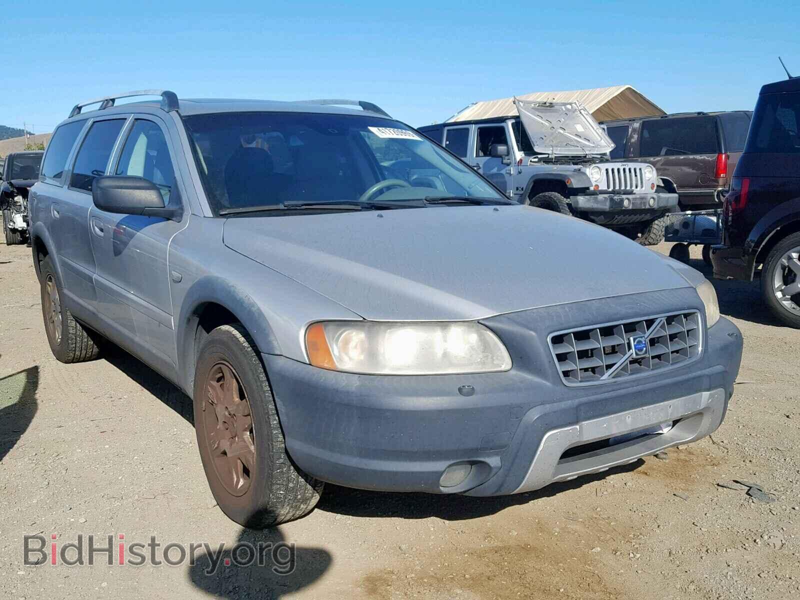 Photo YV4SZ592161237208 - VOLVO XC70 2006