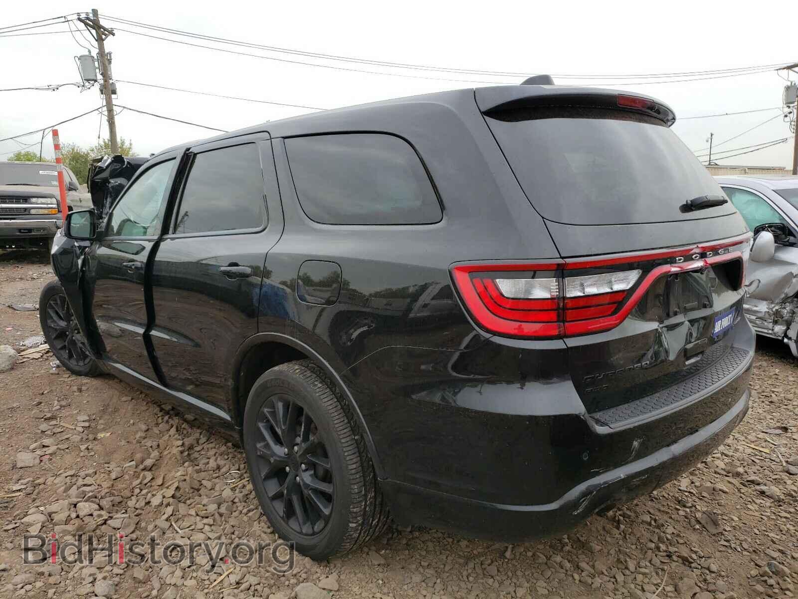 2015 DODGE DURANGO - VIN: 1C4RDJDG5FC802138 - Фото 3