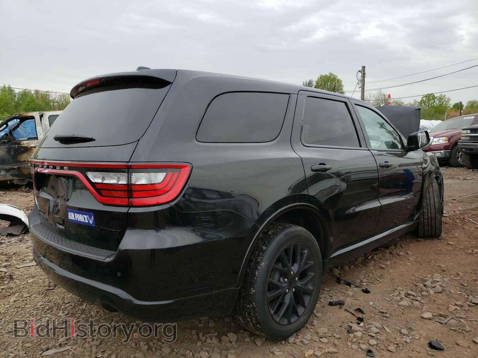 2015 DODGE DURANGO - VIN: 1C4RDJDG5FC802138 - Фото 4