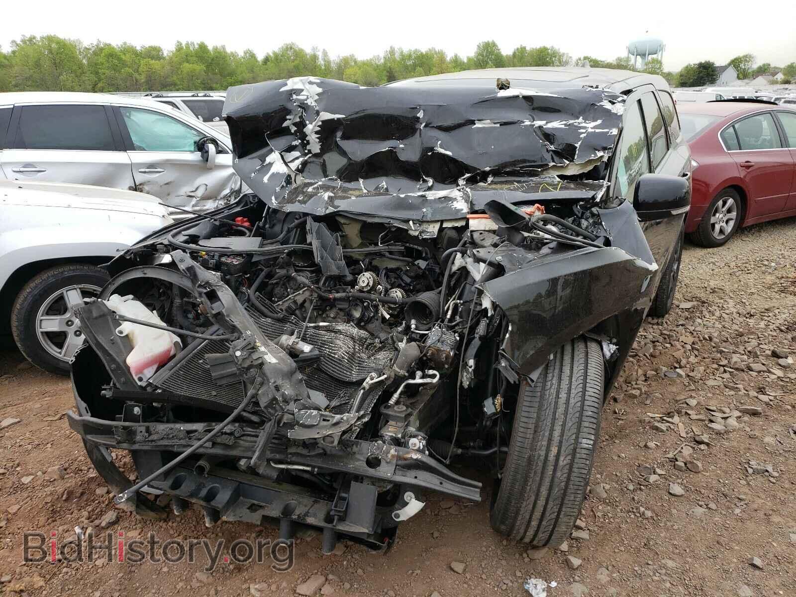 2015 DODGE DURANGO - VIN: 1C4RDJDG5FC802138 - Фото 9