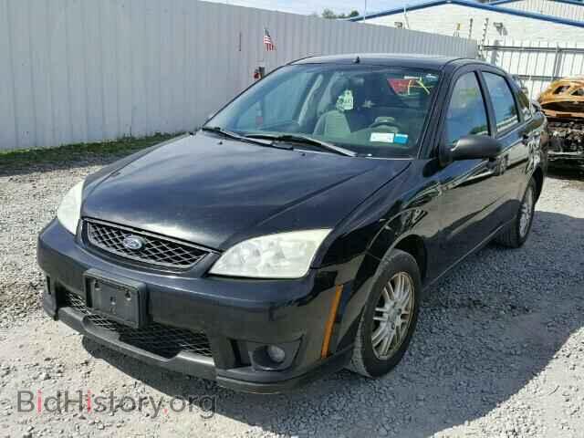 2007 FORD FOCUS - VIN: 1FAFP34NX7W104909 - Фото 2