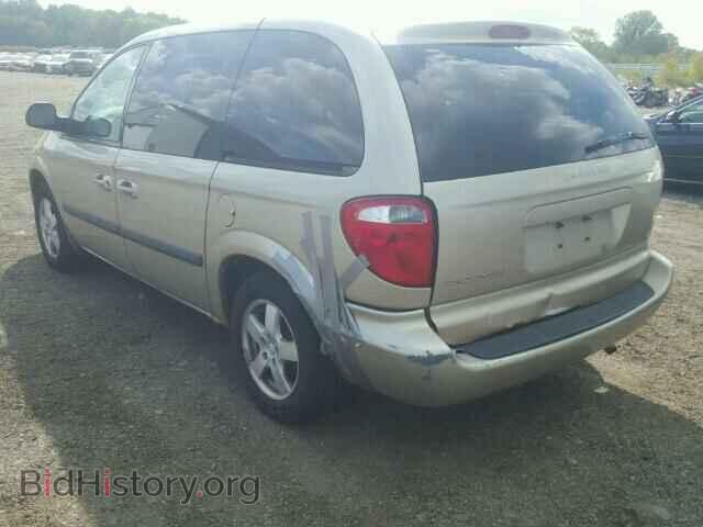 2005 DODGE CARAVAN - VIN: 1D4GP45R05B321723 - Фото 3