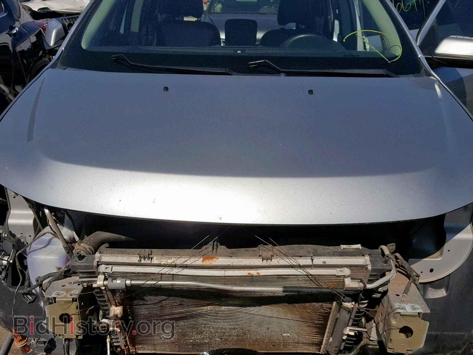 2011 FORD EDGE - VIN: 2FMDK3AK2BBB51433 - Фото 7