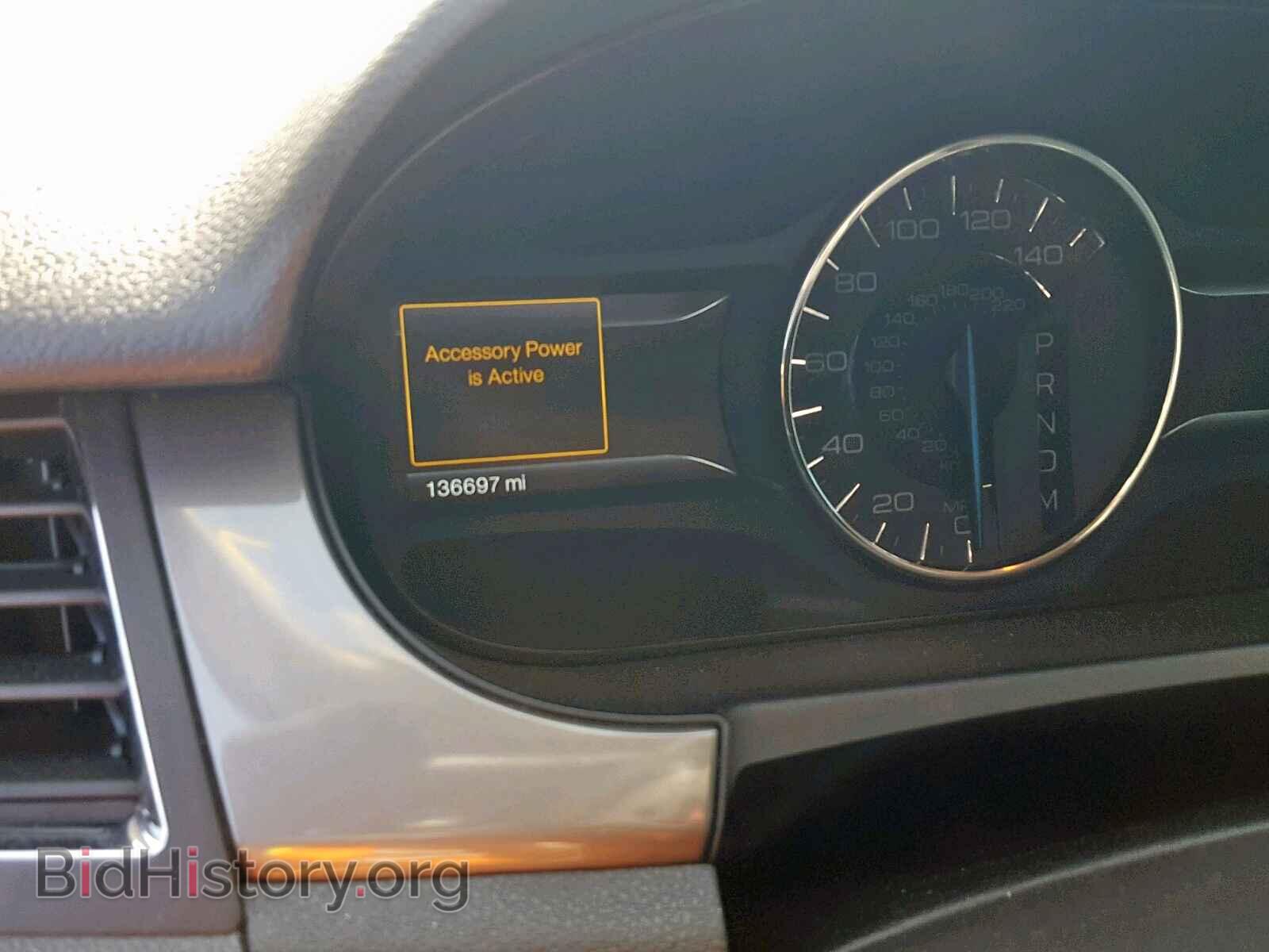 2011 FORD EDGE - VIN: 2FMDK3AK2BBB51433 - Фото 8
