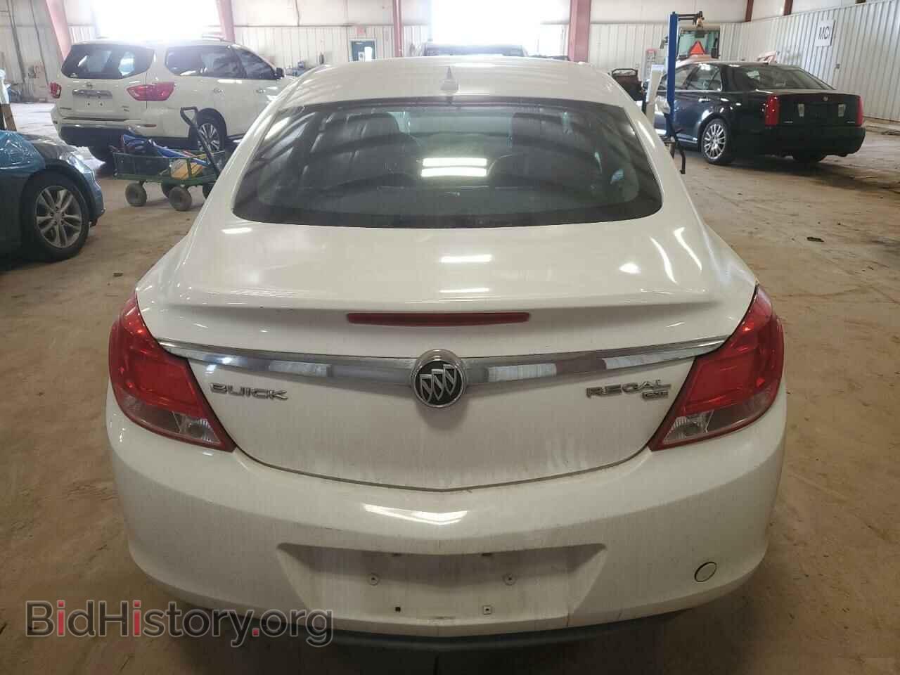 2011 BUICK REGAL - VIN: W04GN5EC2B1003439 - Фото 6