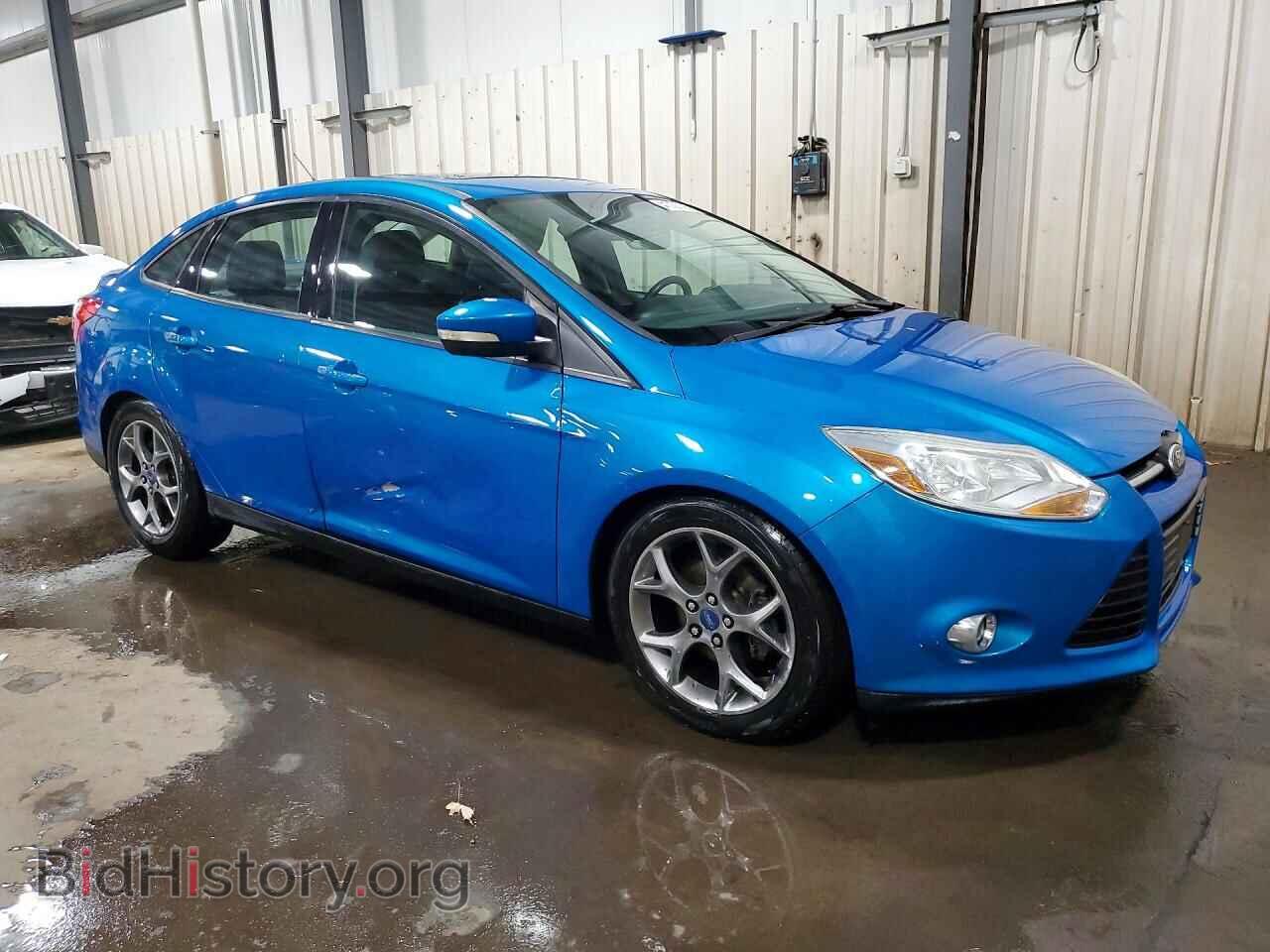 2014 FORD FOCUS - VIN: 1FADP3F26EL223310 - Фото 4