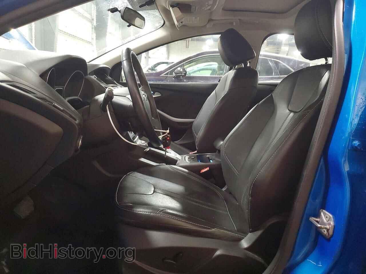 2014 FORD FOCUS - VIN: 1FADP3F26EL223310 - Фото 7