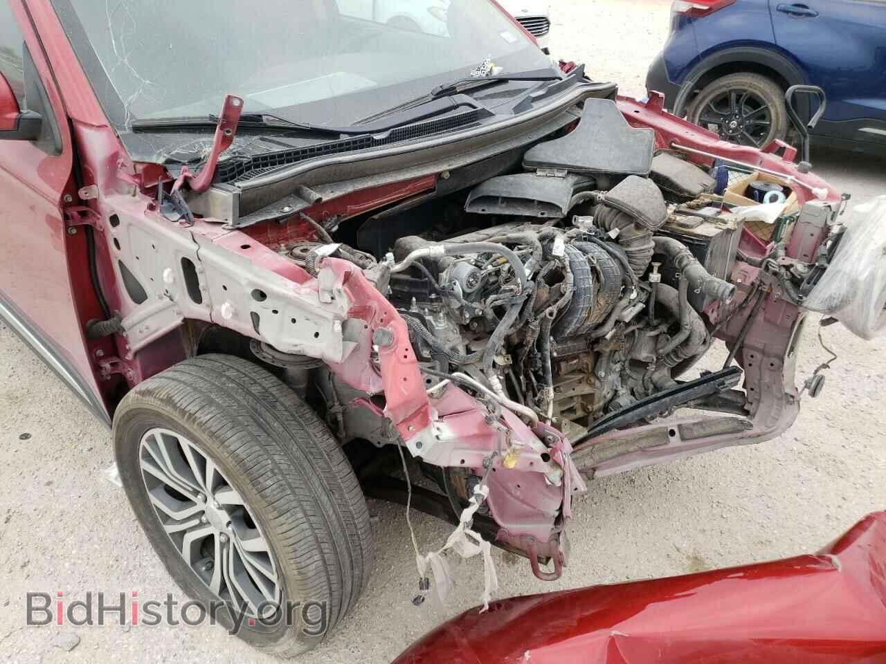 2017 MITSUBISHI OUTLANDER - VIN: JA4AD3A35HZ019521 - Фото 9