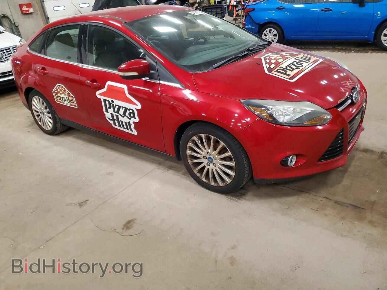 2012 FORD FOCUS - VIN: 1FAHP3J21CL145430 - Фото 4