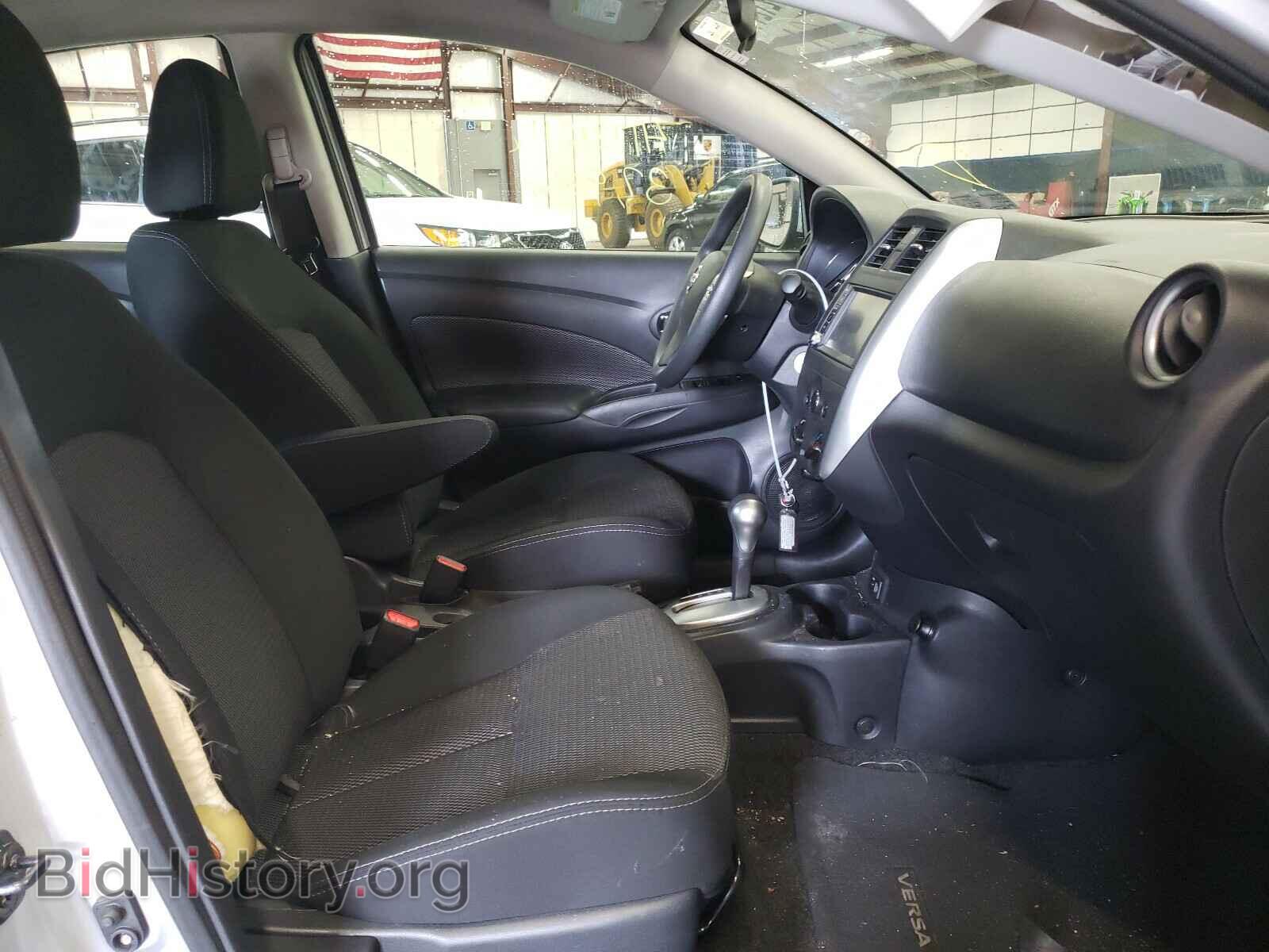 2019 NISSAN VERSA - VIN: 3N1CN7AP3KL872958 - Фото 5