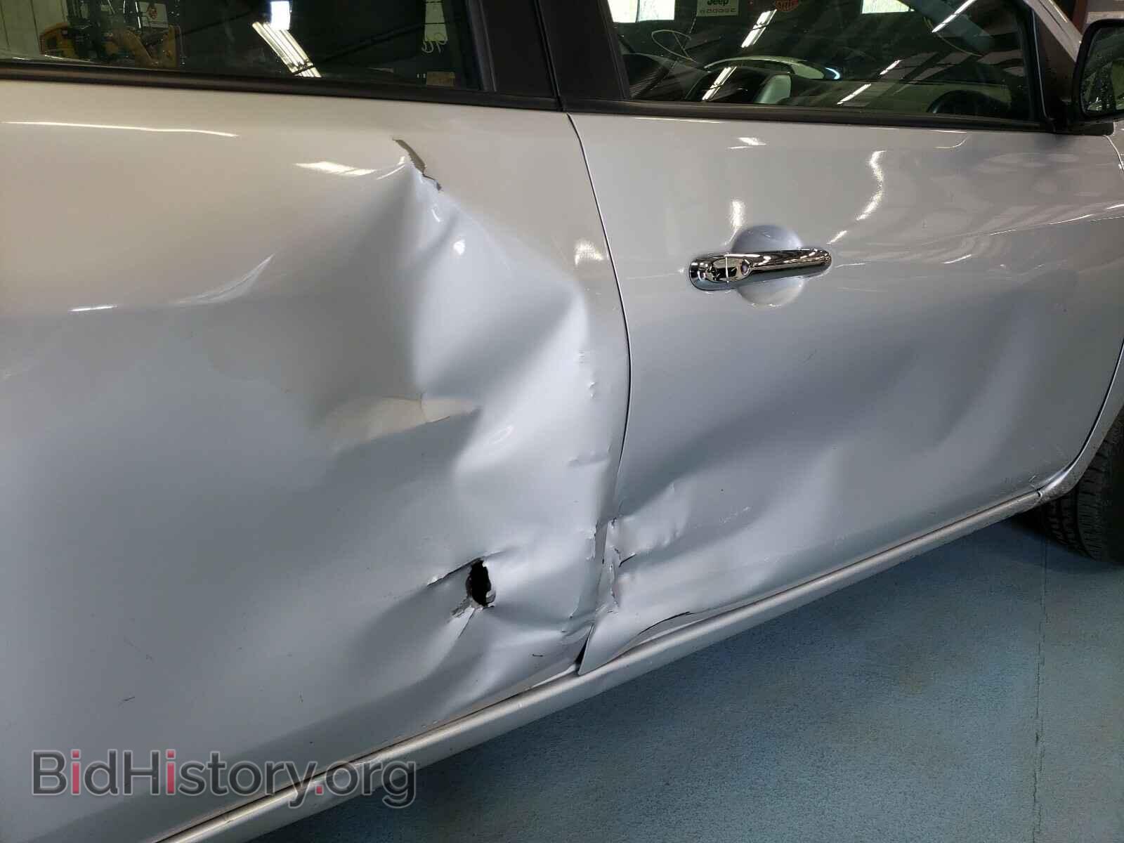 2019 NISSAN VERSA - VIN: 3N1CN7AP3KL872958 - Фото 9