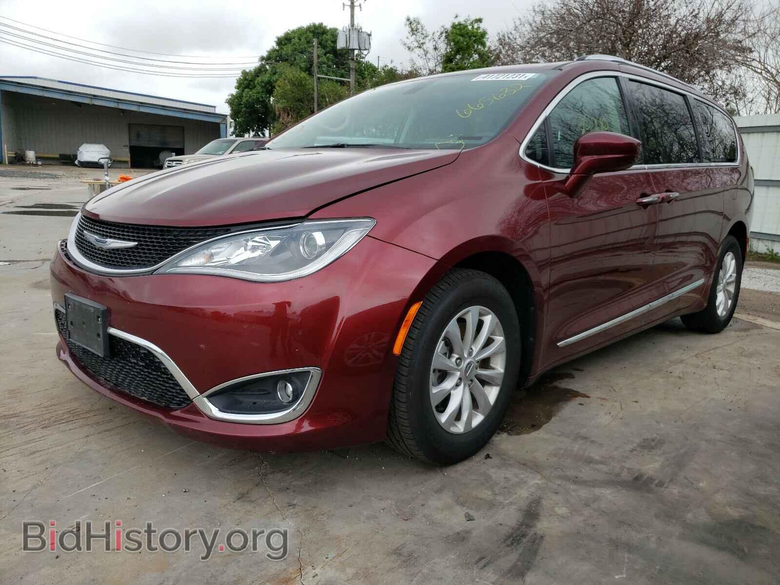 2019 CHRYSLER PACIFICA - VIN: 2C4RC1BG7KR665632 - Photo 2