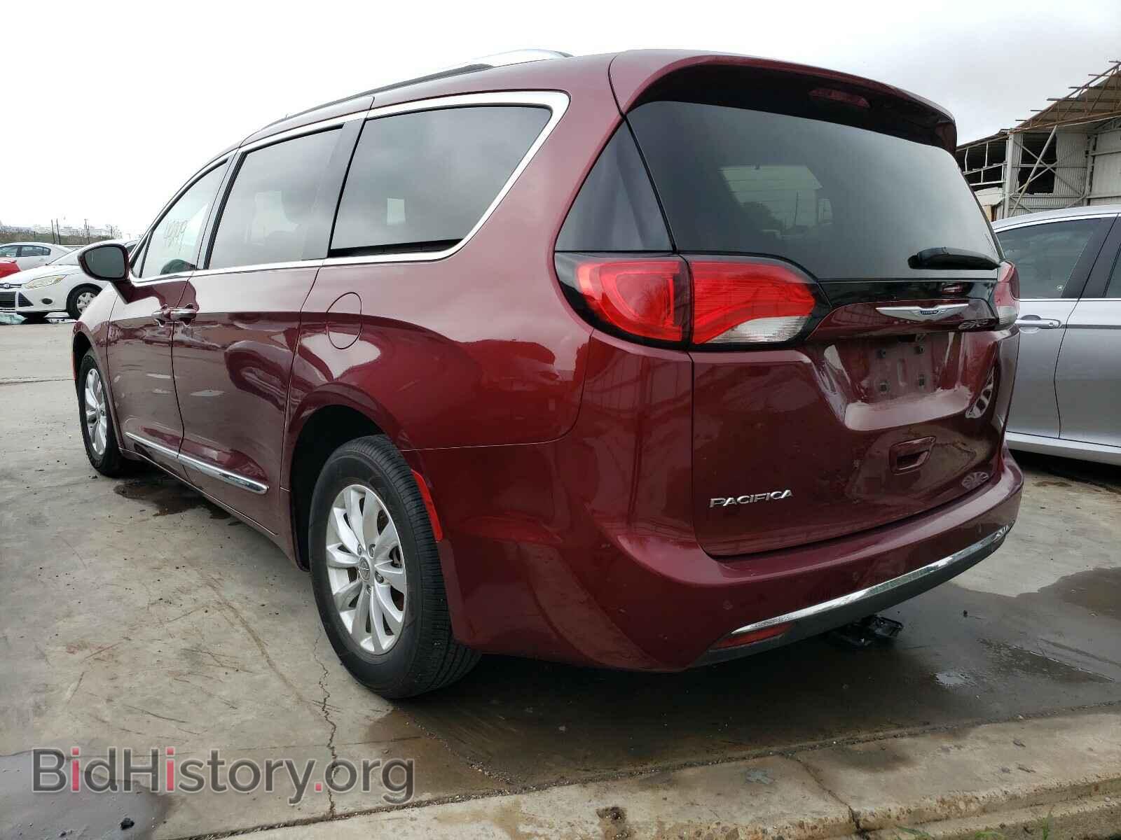 2019 CHRYSLER PACIFICA - VIN: 2C4RC1BG7KR665632 - Photo 3
