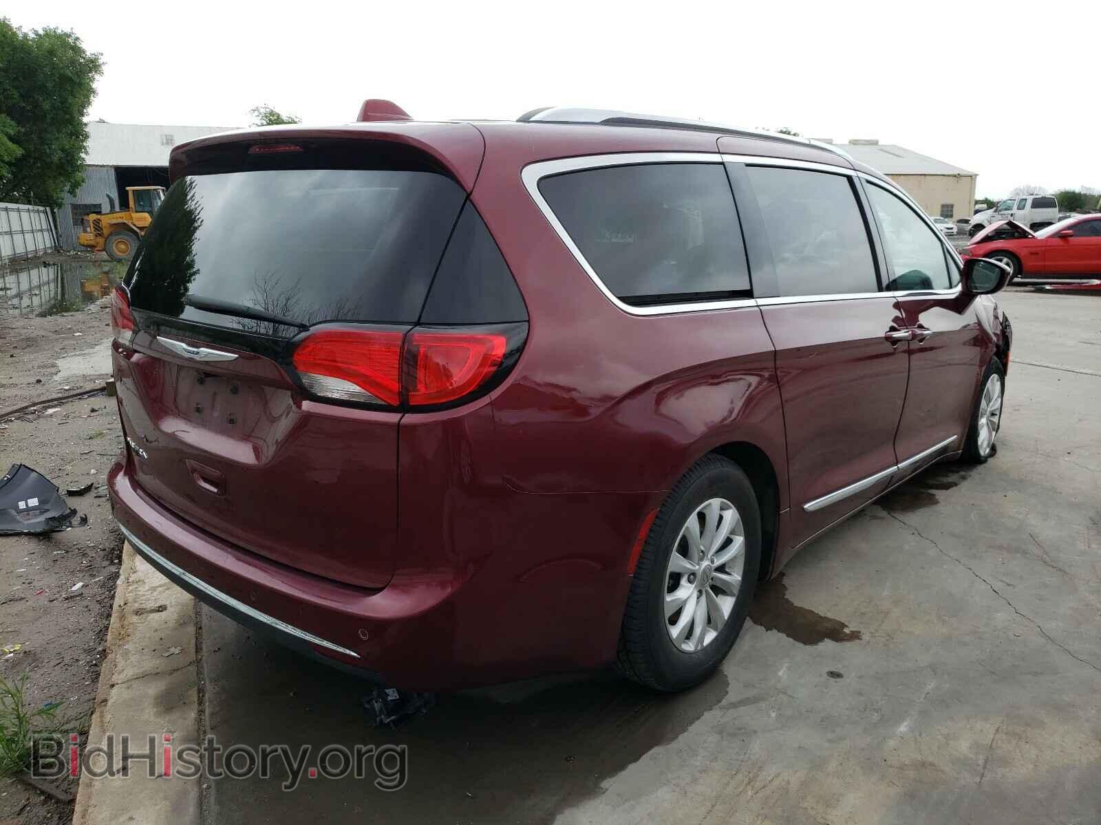 2019 CHRYSLER PACIFICA - VIN: 2C4RC1BG7KR665632 - Photo 4
