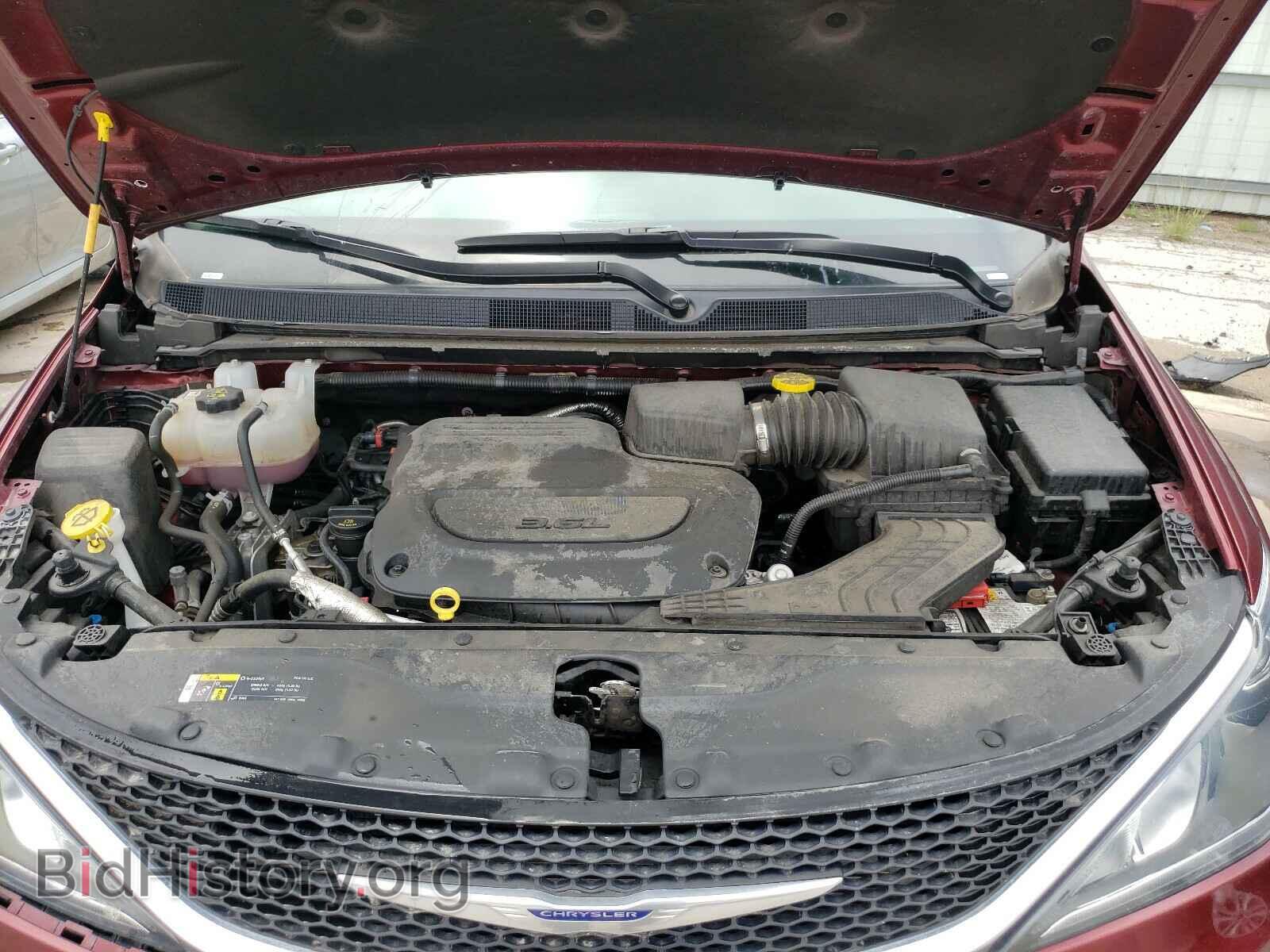 2019 CHRYSLER PACIFICA - VIN: 2C4RC1BG7KR665632 - Photo 7