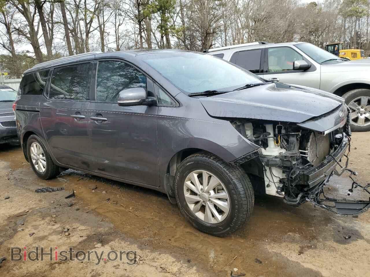 2017 KIA All Models - VIN: KNDMB5C12H6328106 - Фото 4