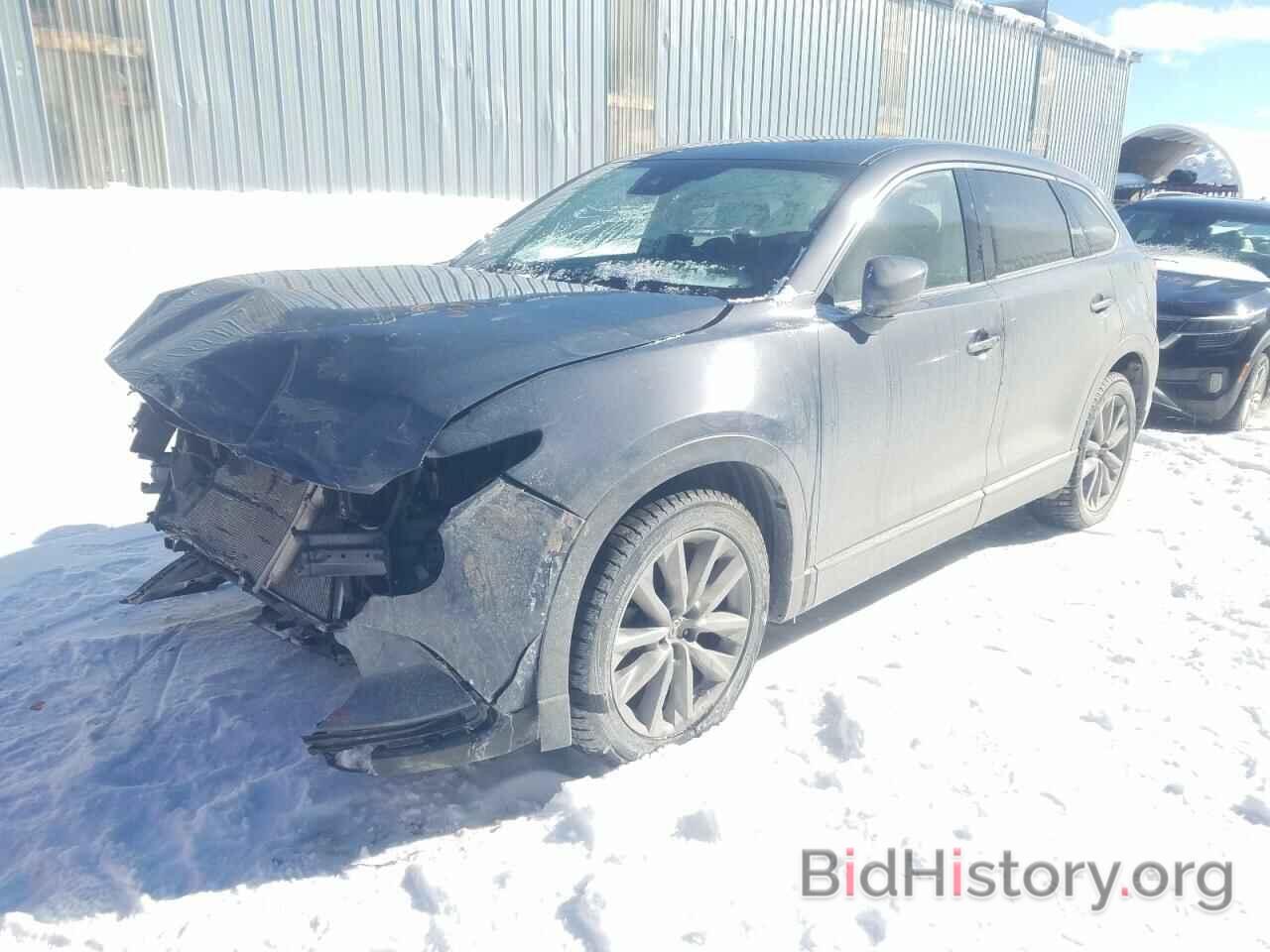 Photo JM3TCBCY1N0619481 - MAZDA CX-9 2022