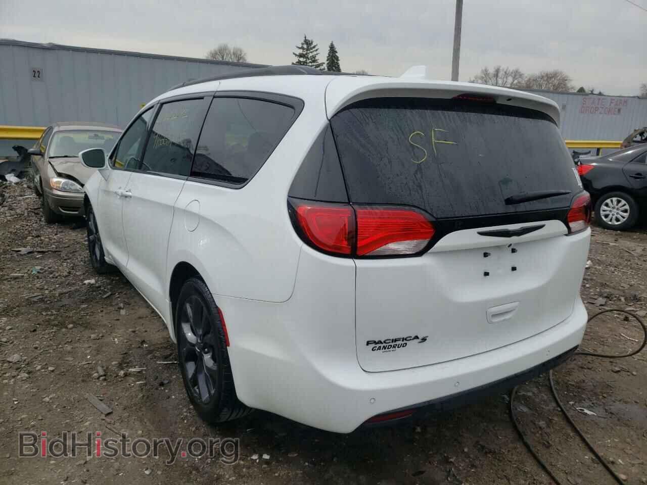 2019 CHRYSLER PACIFICA - VIN: 2C4RC1EG1KR615840 - Фото 3