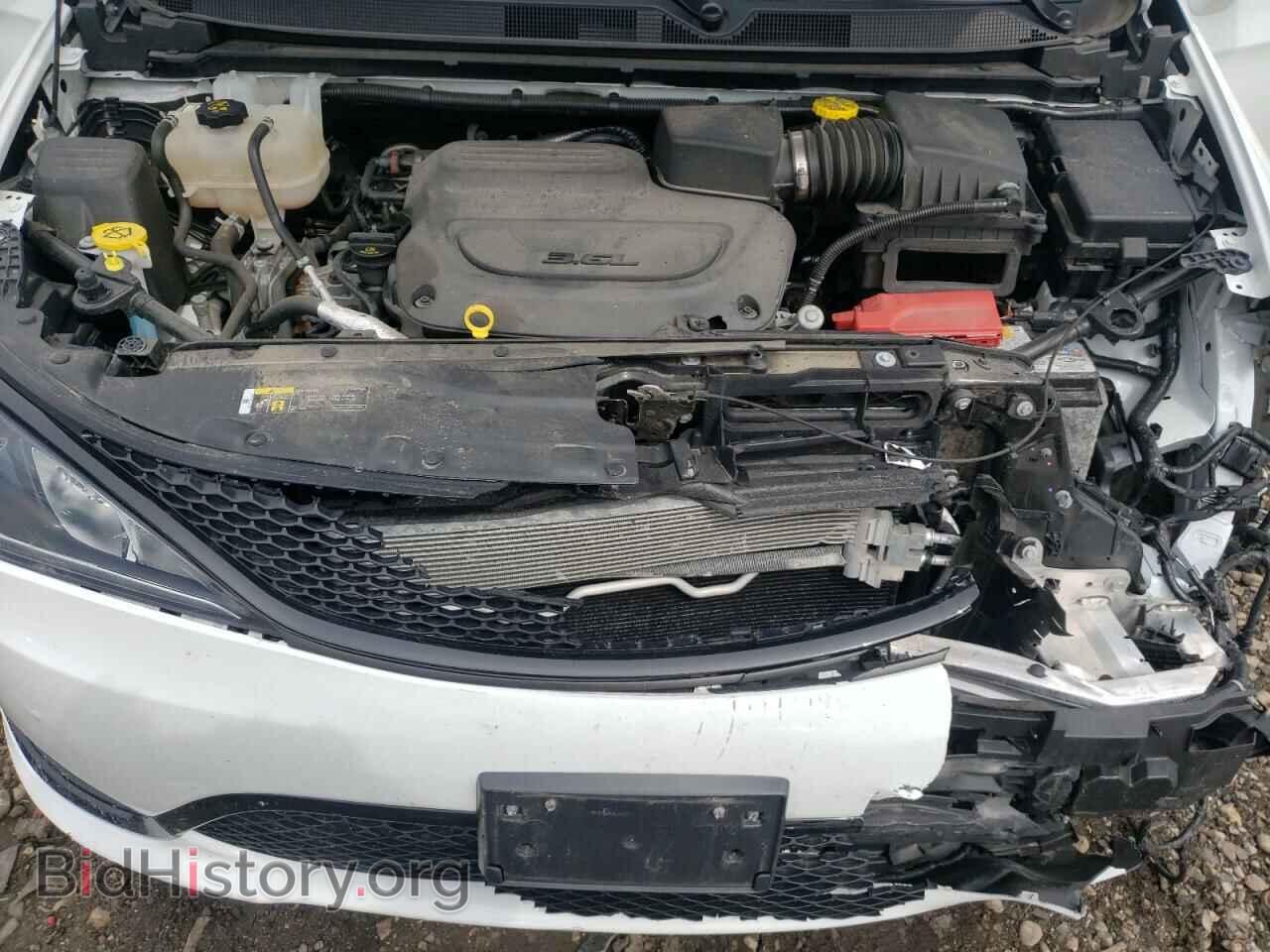 2019 CHRYSLER PACIFICA - VIN: 2C4RC1EG1KR615840 - Фото 7