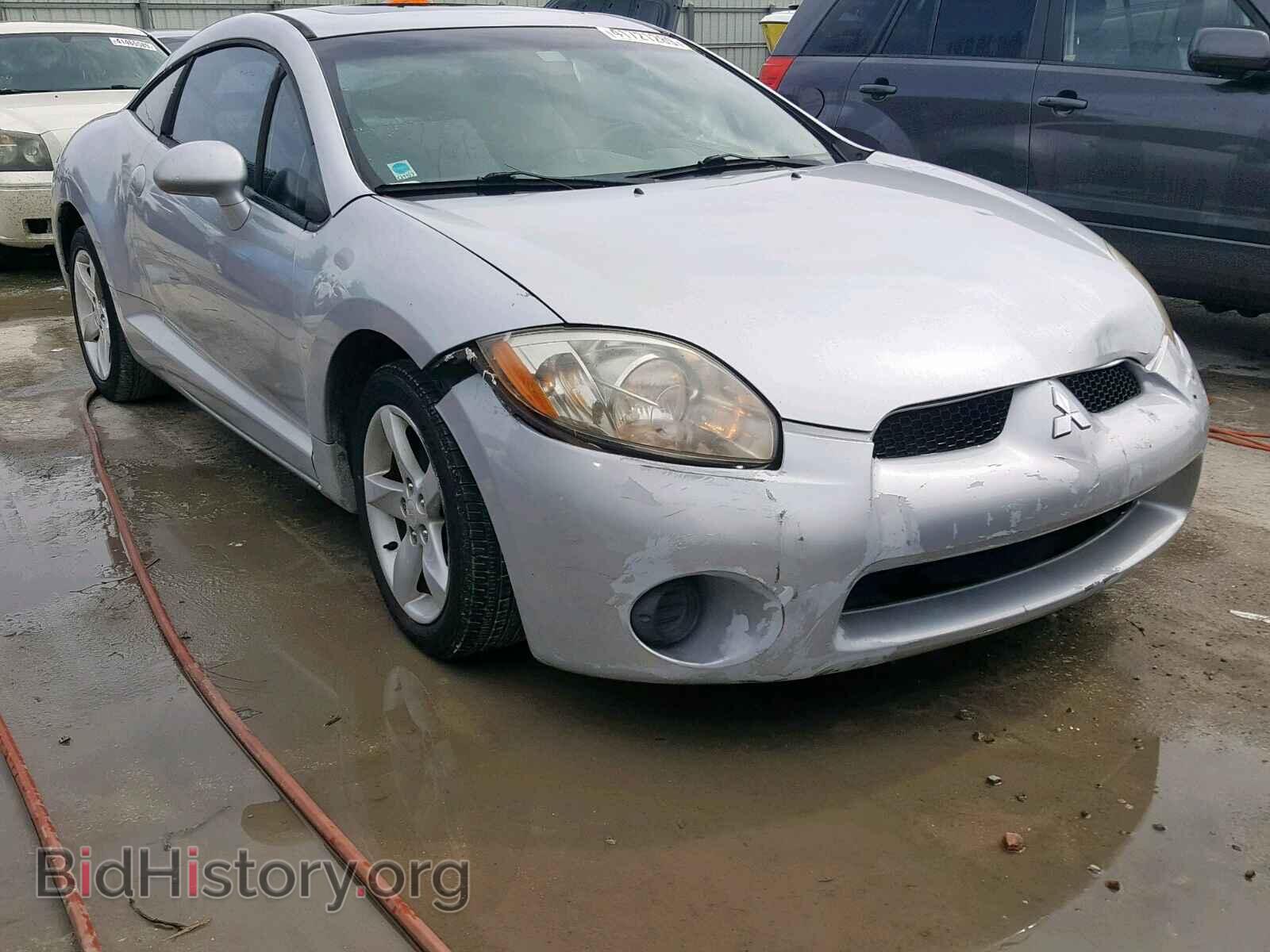 Photo 4A3AK24F16E022834 - MITSUBISHI ECLIPSE 2006