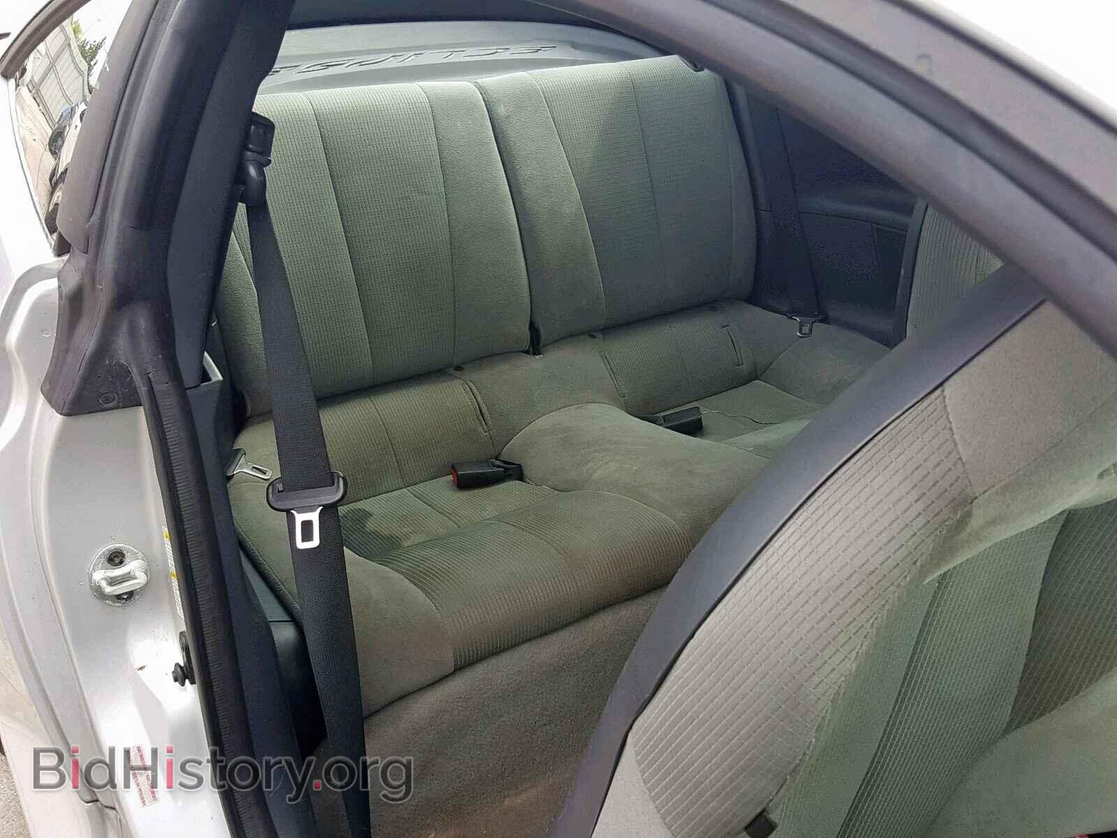 2006 MITSUBISHI ECLIPSE - VIN: 4A3AK24F16E022834 - Фото 6