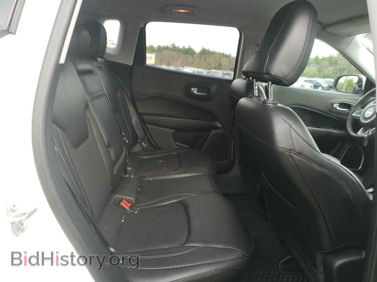 2018 JEEP COMPASS - VIN: 3C4NJDBB2JT238624 - Фото 6