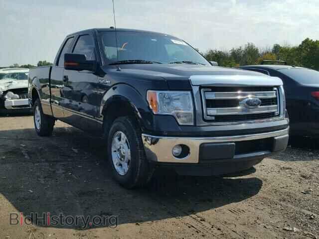 Фотография 1FTFX1CF6DFD45872 - FORD F150 2013