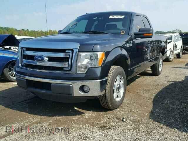 2013 FORD F150 - VIN: 1FTFX1CF6DFD45872 - Фото 2
