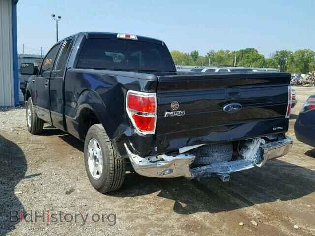 2013 FORD F150 - VIN: 1FTFX1CF6DFD45872 - Фото 3
