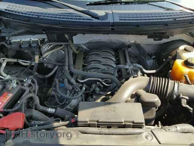 2013 FORD F150 - VIN: 1FTFX1CF6DFD45872 - Фото 7