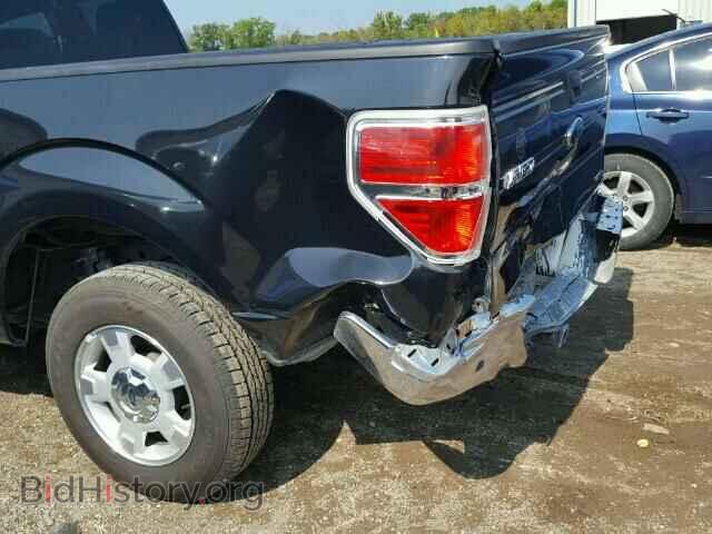 2013 FORD F150 - VIN: 1FTFX1CF6DFD45872 - Фото 9