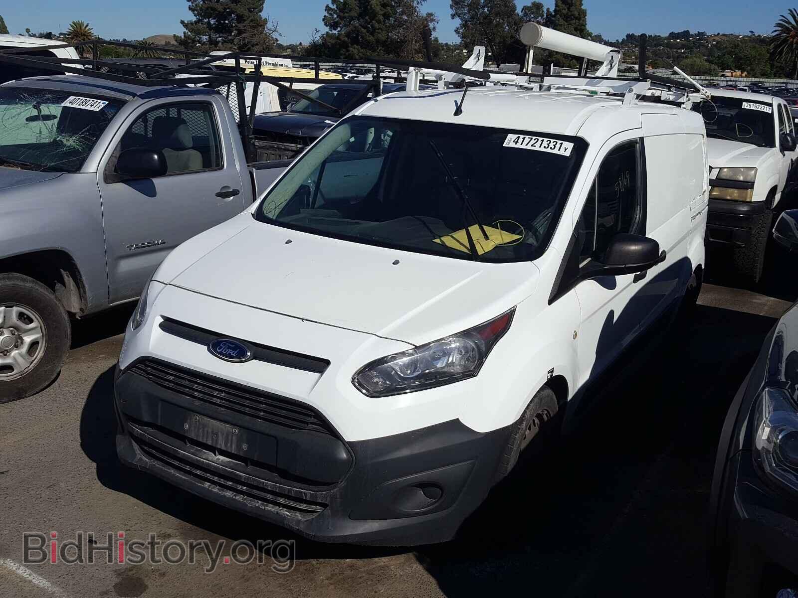 2015 FORD TRANSIT CO - VIN: NM0LS7E78F1181872 - Фото 2