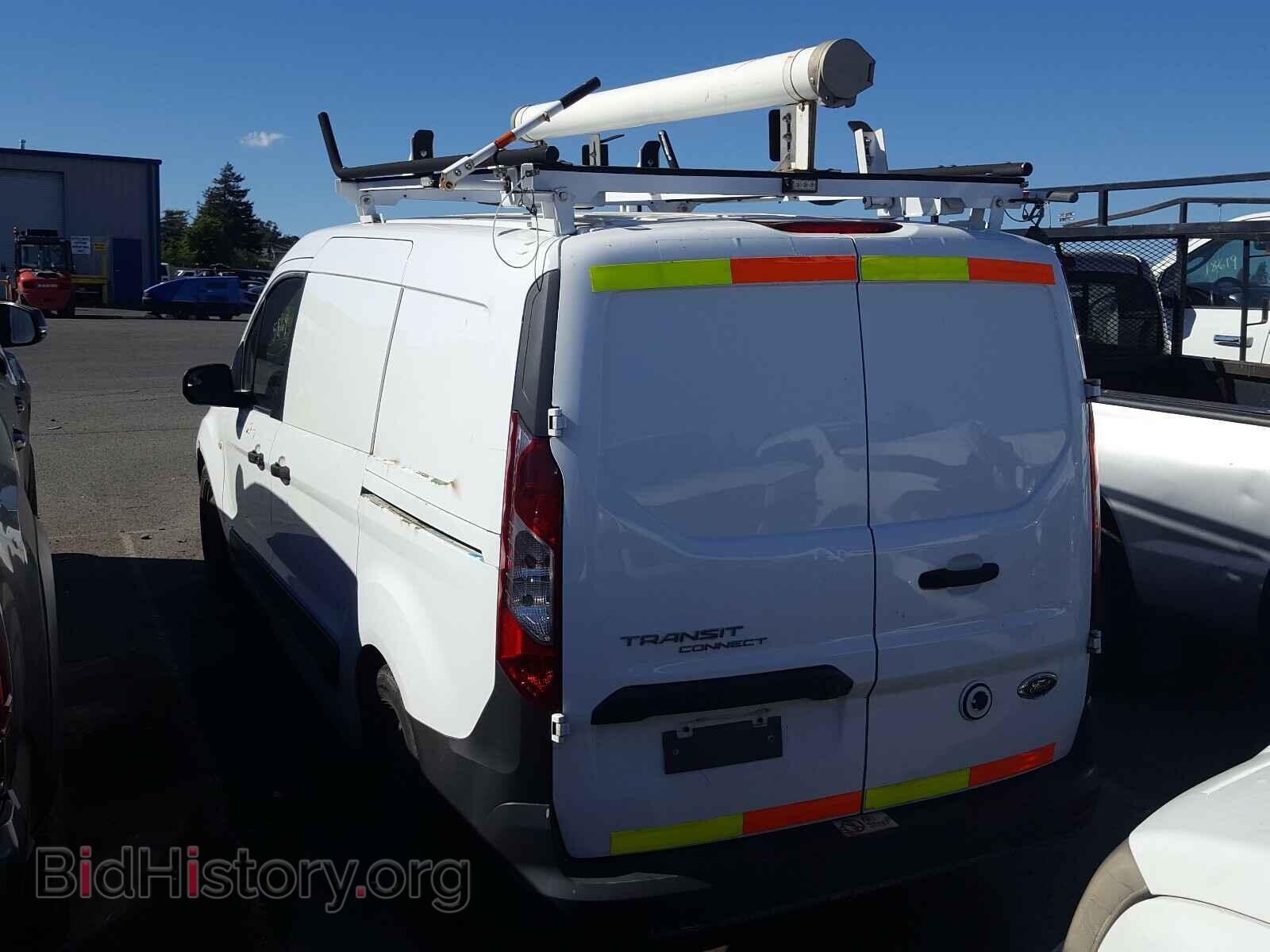 2015 FORD TRANSIT CO - VIN: NM0LS7E78F1181872 - Фото 3