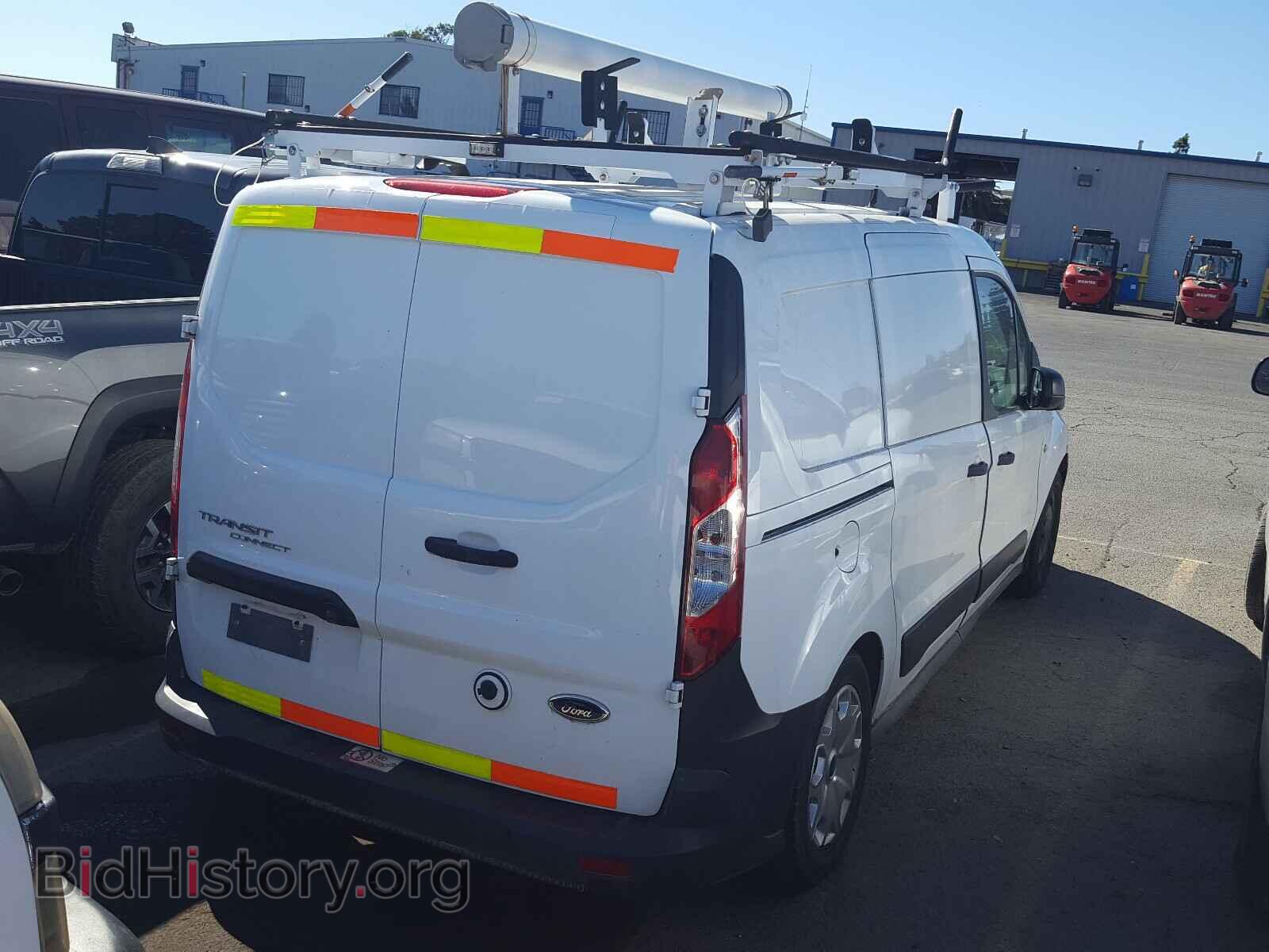 2015 FORD TRANSIT CO - VIN: NM0LS7E78F1181872 - Фото 4