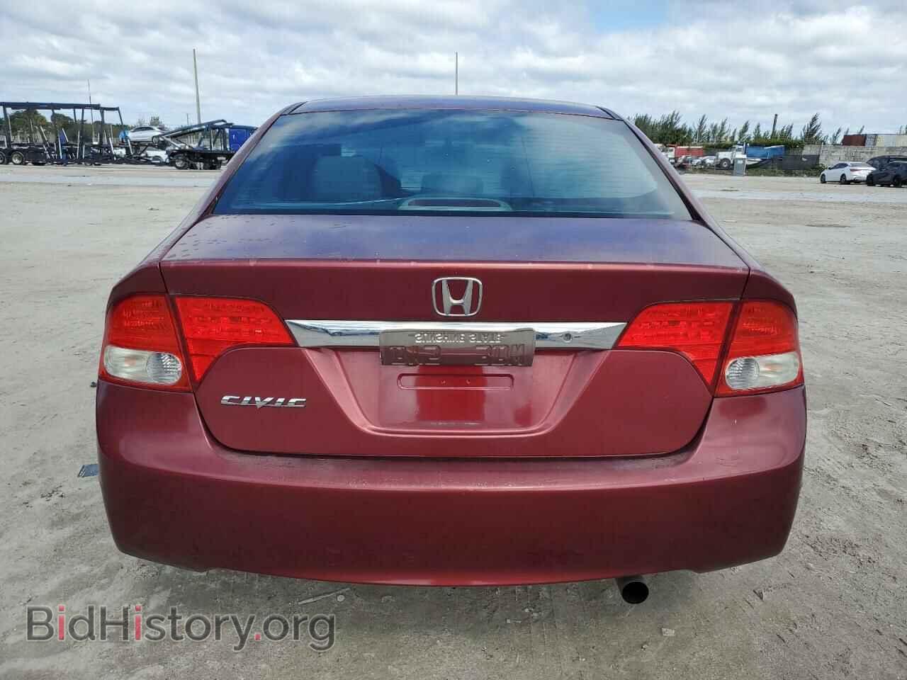2011 HONDA CIVIC - VIN: 19XFA1F55BE014664 - Фото 6