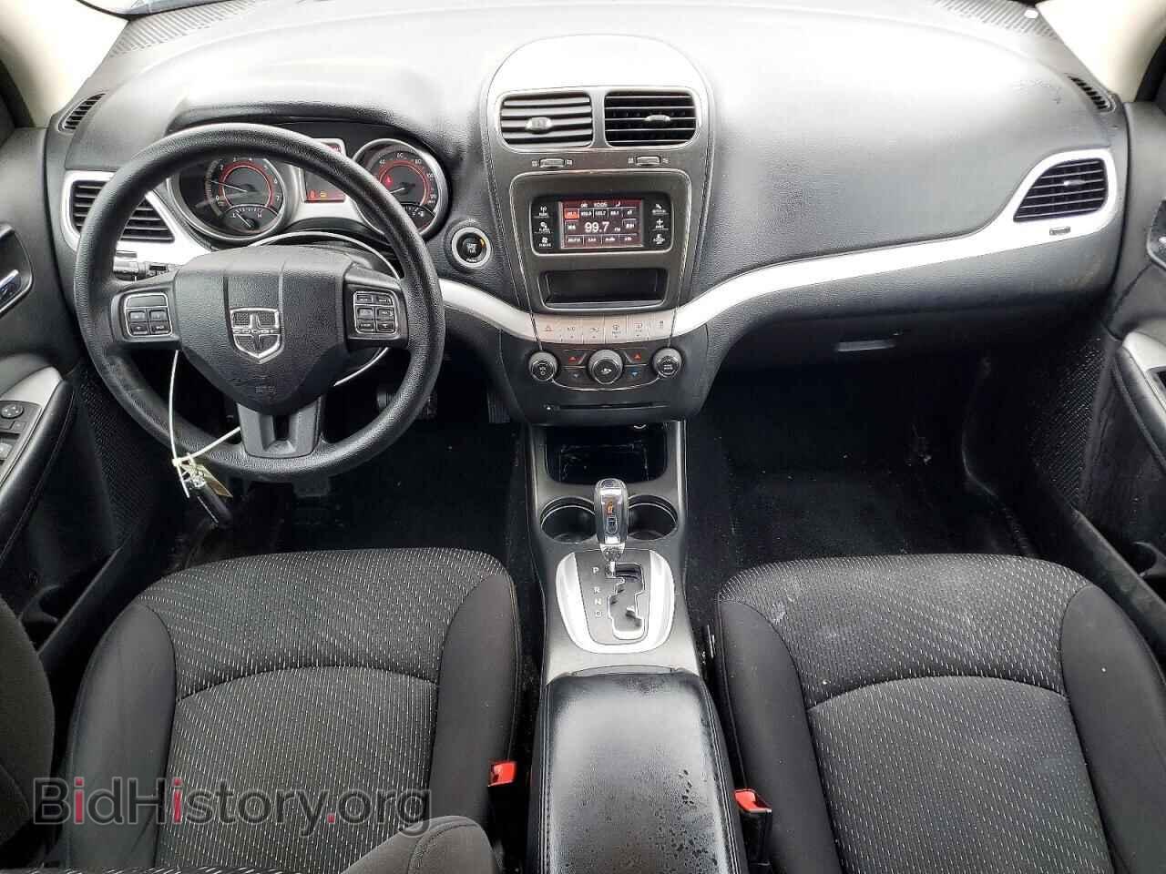 2014 DODGE JOURNEY - VIN: 3C4PDDBG3ET176832 - Photo 8