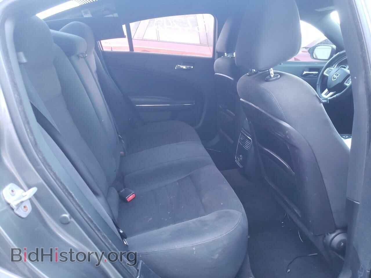 2011 DODGE CHARGER - VIN: 2B3CL3CG8BH607469 - Фото 6