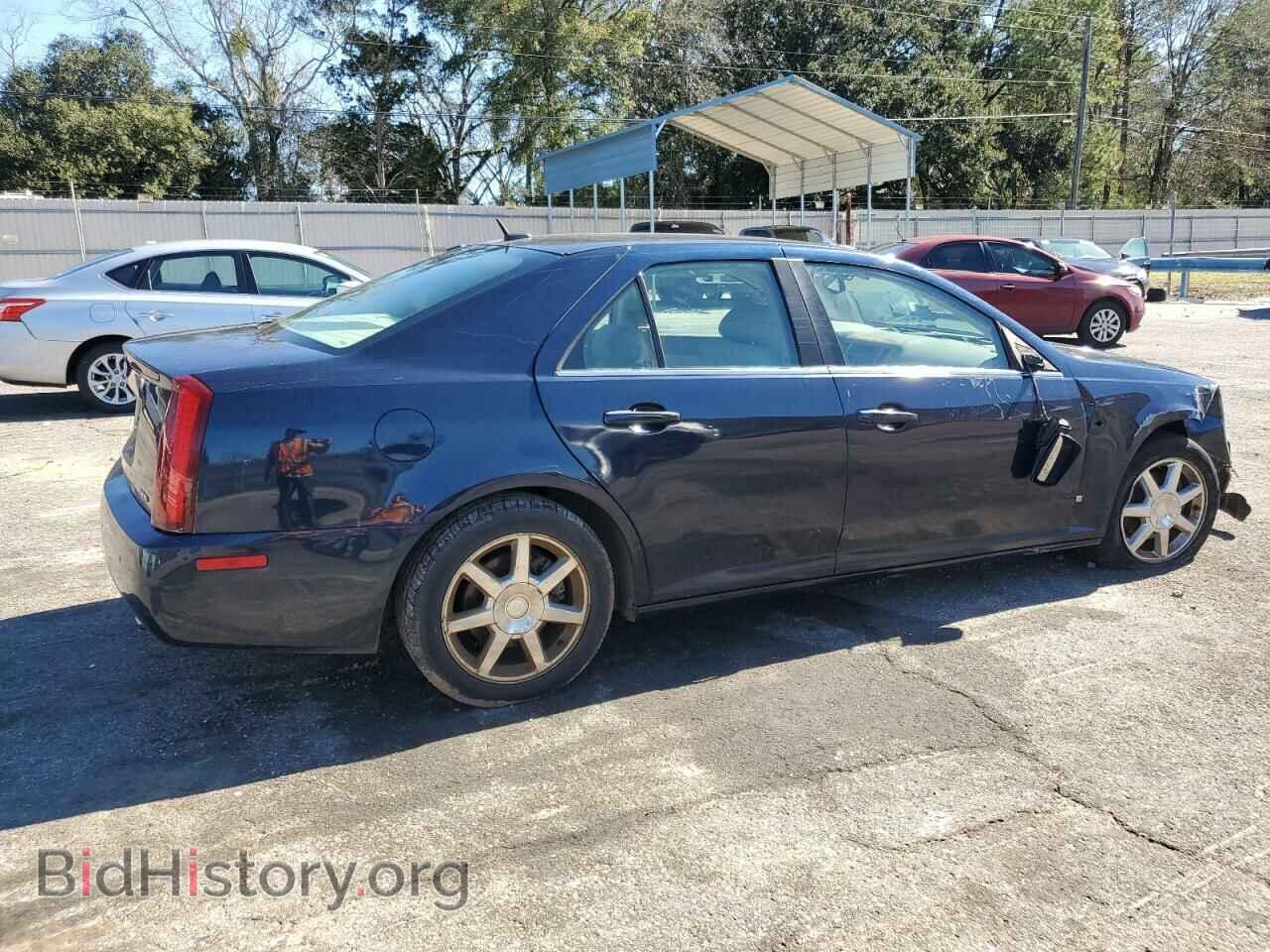 2006 CADILLAC STS - VIN: 1G6DW677060190366 - Фото 3
