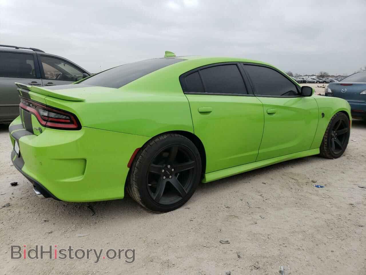 2019 DODGE CHARGER - VIN: 2C3CDXL92KH673735 - Фото 3