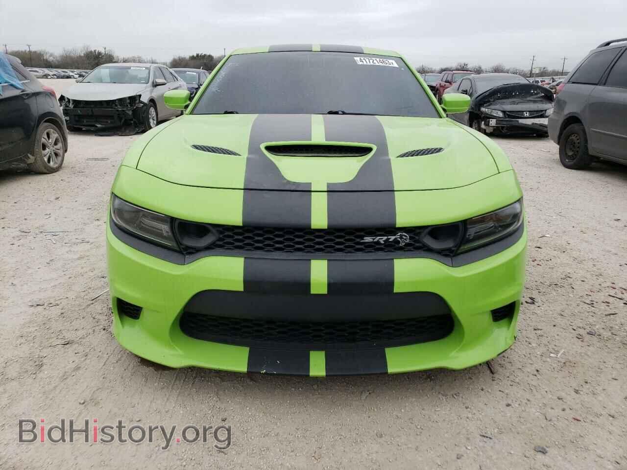 2019 DODGE CHARGER - VIN: 2C3CDXL92KH673735 - Фото 5
