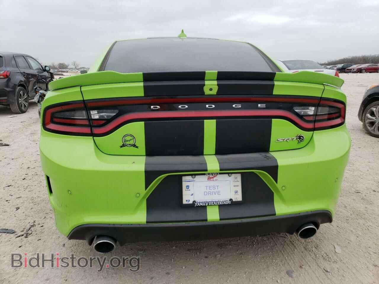 2019 DODGE CHARGER - VIN: 2C3CDXL92KH673735 - Фото 6