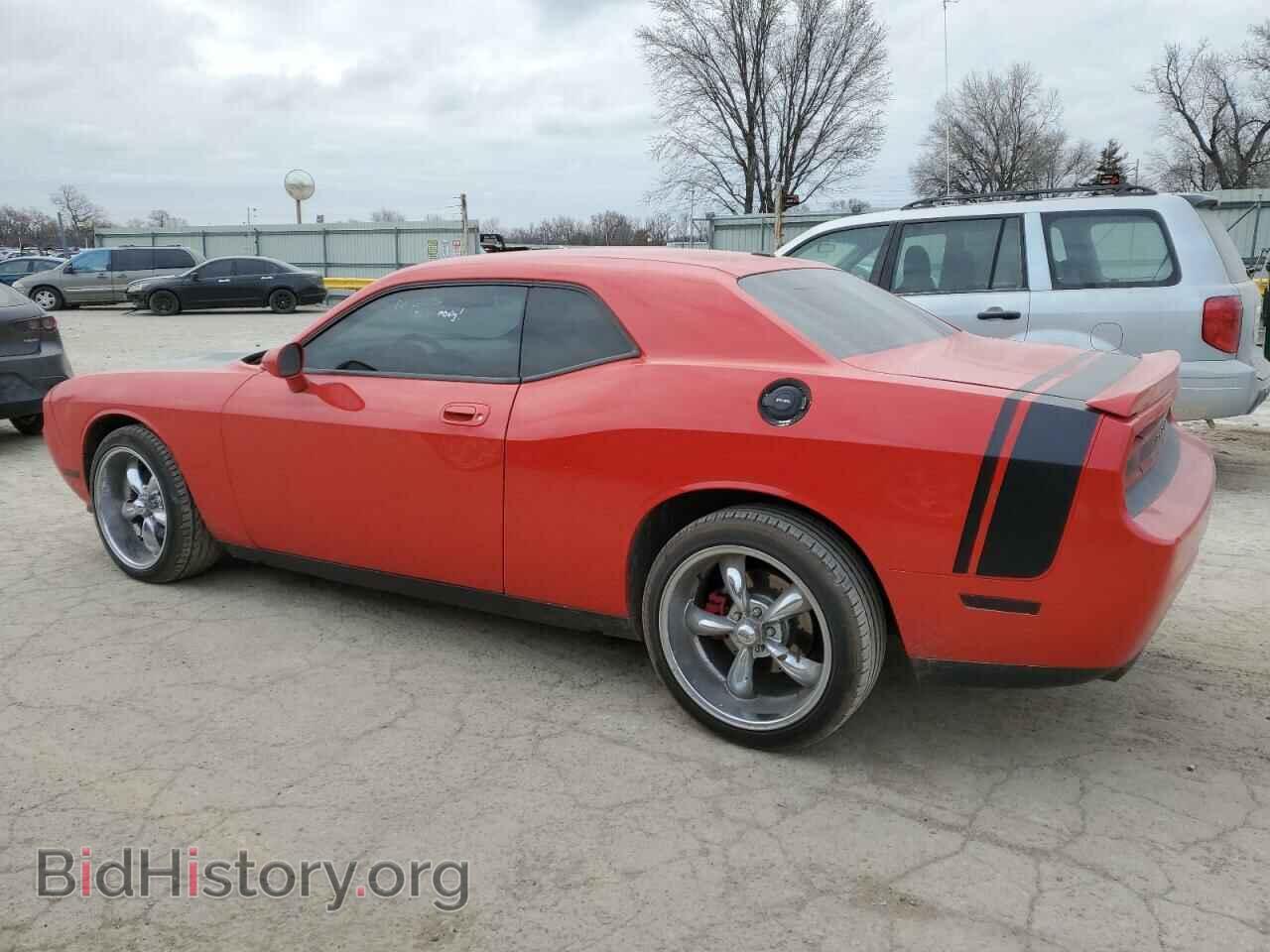 2010 DODGE CHALLENGER - VIN: 2B3CJ5DT4AH220199 - Фото 2