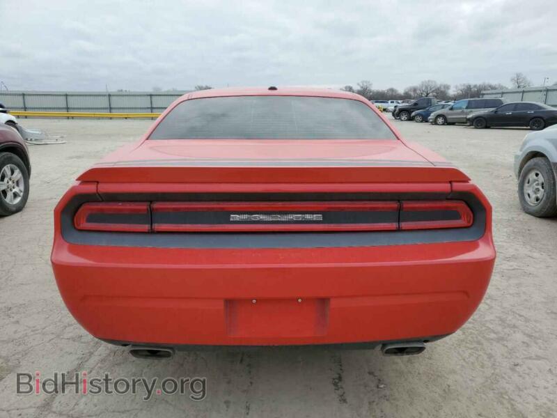 2010 Dodge CHALLENGER (VIN 2B3CJ5DT4AH220199) — фото 6 из 12