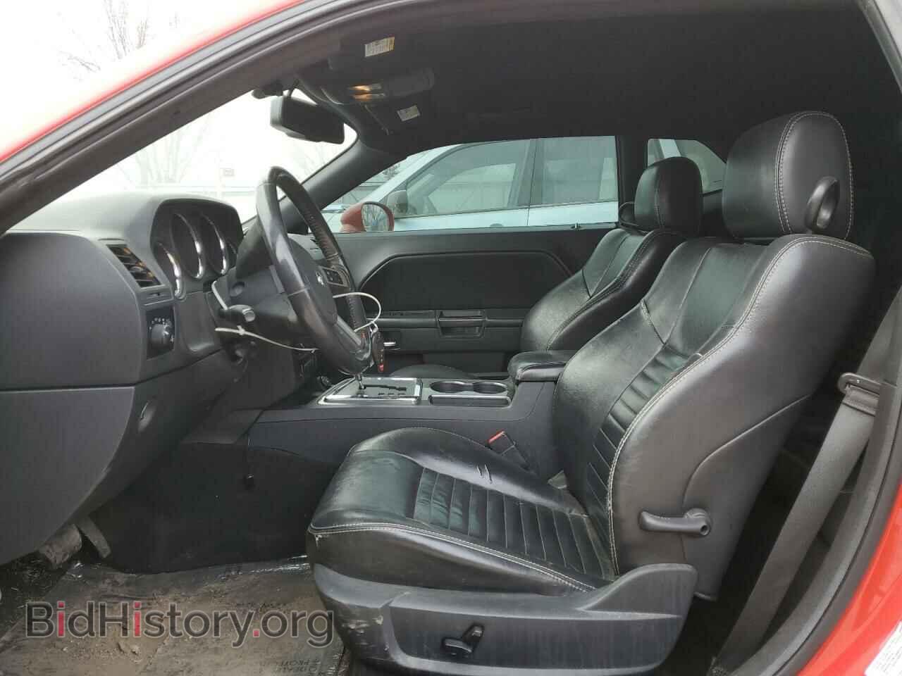 2010 DODGE CHALLENGER - VIN: 2B3CJ5DT4AH220199 - Фото 7