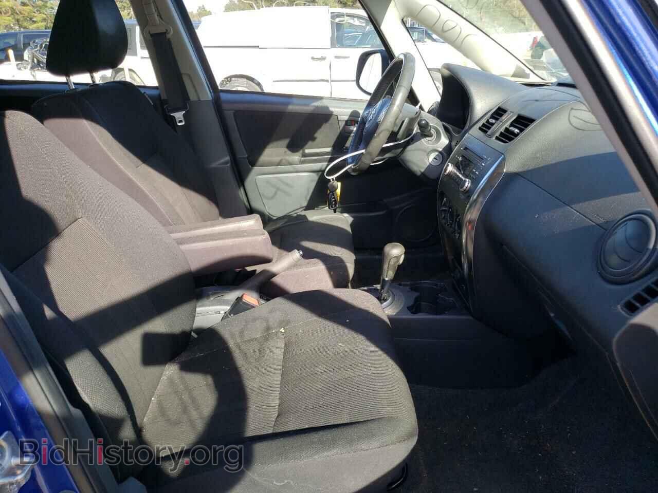2012 SUZUKI SX4 - VIN: JS2YA5A52C6300167 - Photo 5